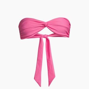 Florence Bandeau Bikini Top